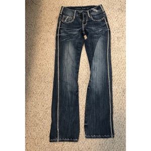 cowgirl tuff dallas jeans
